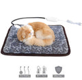 Tapis Chauffant WarmPaws™ – Le Coin Chaud Parfait pour Votre Animal