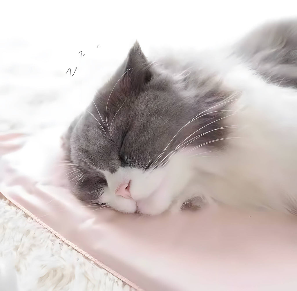 Couverture Chauffante WarmPaws™ – Confort & Chaleur pour Chiens et Chats