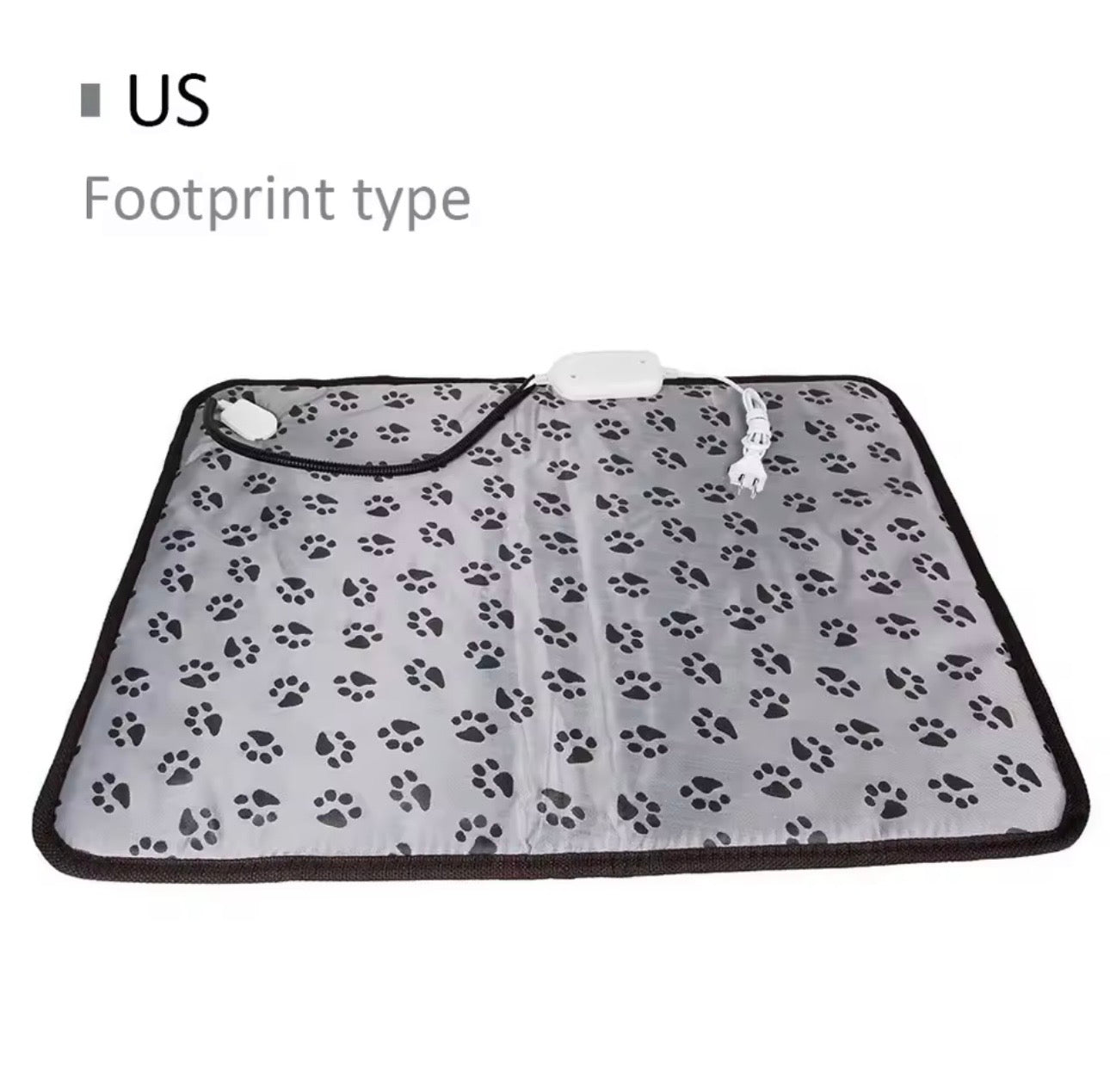 Couverture Chauffante WarmPaws™ – Confort & Chaleur pour Chiens et Chats